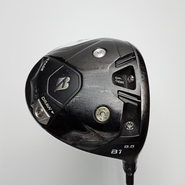 B1ST 1W 9.5°  S Speeder　NX　BLACK　60