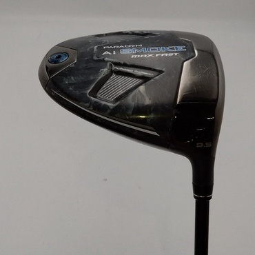 Ai　SMOKE　MAX　FAST 1W 9.5°  S TENSEI　40　for　Callaway