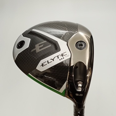 ELYTE　　　　　◆◆◆　(トリプルダイヤモンド)　TD 1W 9°  S TENSEI　GREEN　60　for　Callaway