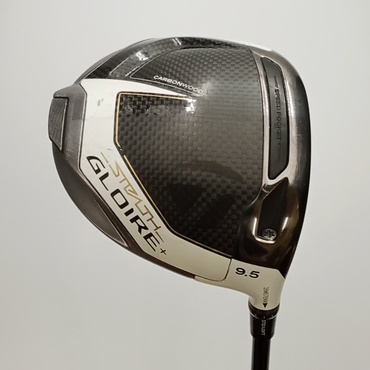 STEALTH　GLOIRE　PLUS 1W 9.5°  S Tour　AD　CQ-5
