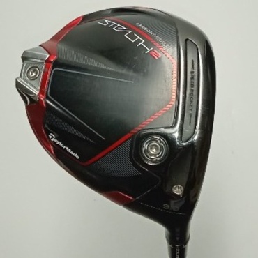 STEALTH2 1W 9°  S TENSEI　RED　TM50　(22)