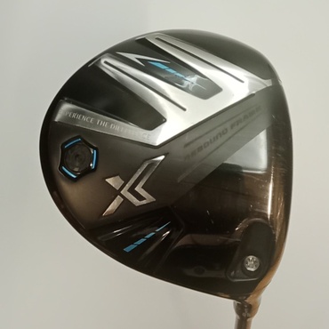 XXIO　X　-eks-　(2024) 1W 9.5°  S Miyazaki　AX-3