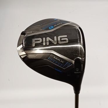 G440　MAX 1W 9°  S PING　TOUR　2.0　CHROME　65