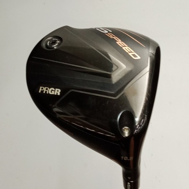 RS　SPEED 1W 10.5°  SR (M-40) Speeder　NX　FOR　PRGR