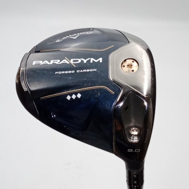 PARADYM　　　◆◆◆　(トリプルダイヤモンド) 1W 9°  S TENSEI　55　for　Callaway