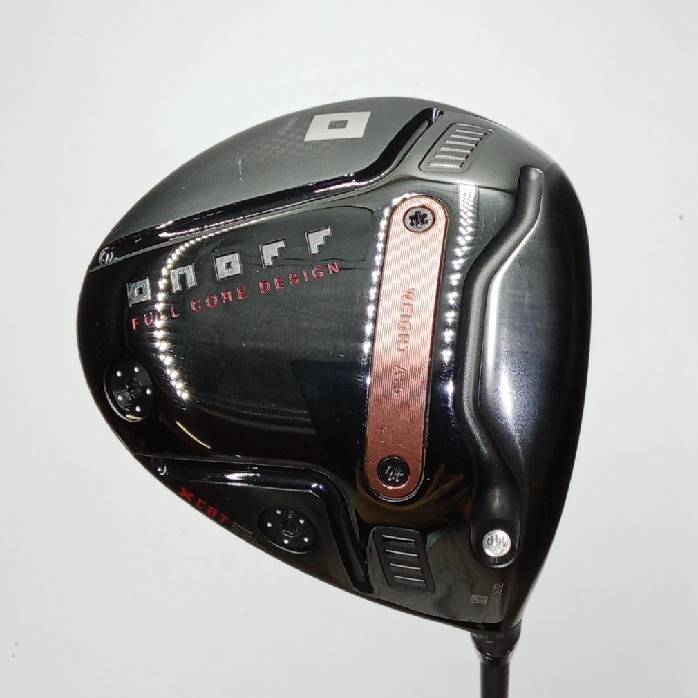 ONOFF AKA (2026) 1W 10.5° SR SMOOTH KICK MP-526D｜Alpen Online
