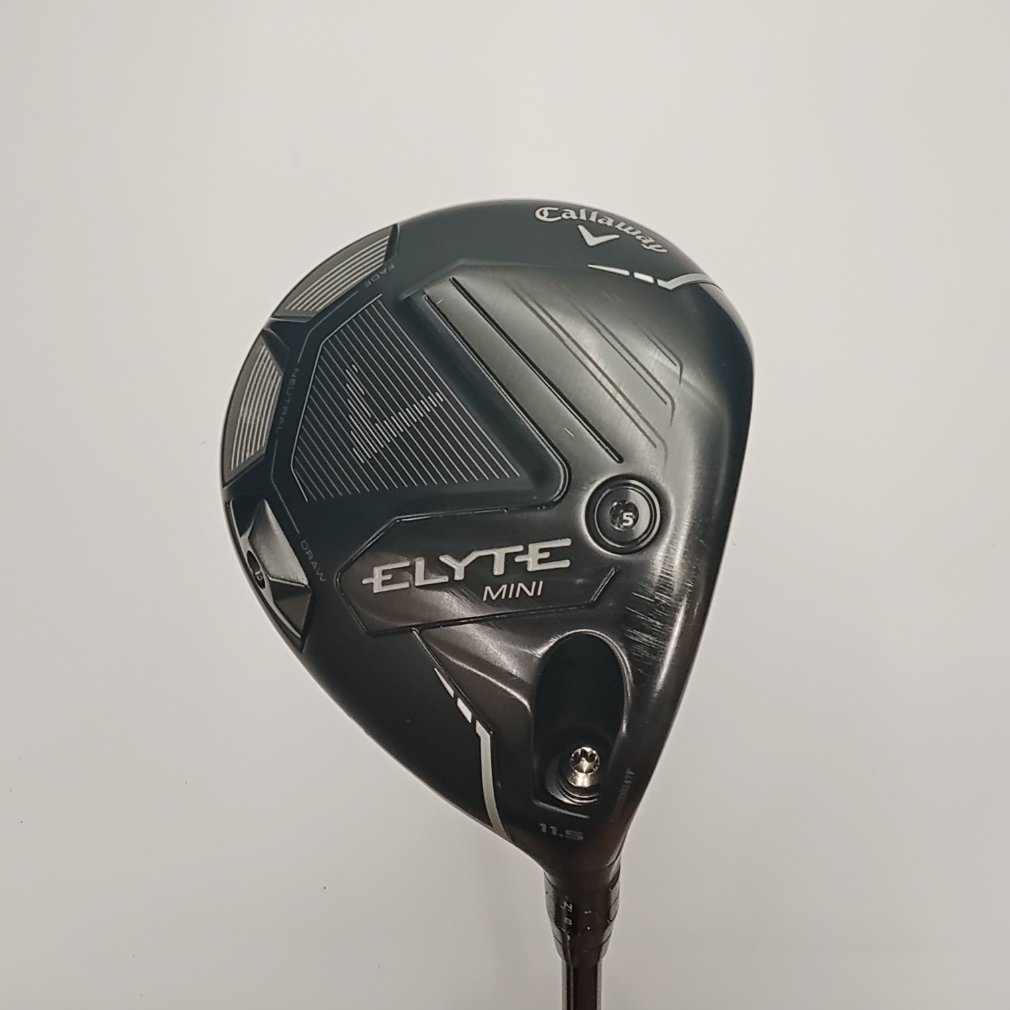 ELYTE MINI NIGHT EDITION 1W 11.5° S TENSEI GREEN 60 for Callaway