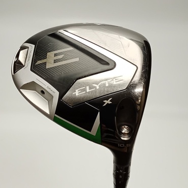 ELYTE　X 1W 10.5°  SR VENTUS　GREEN　50　for　Callaway