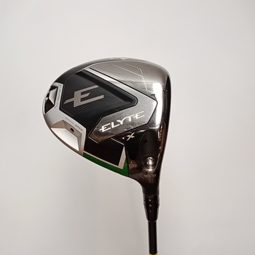 ELYTE　X 1W 10.5°  S VENTUS　GREEN　50　for　Callaway