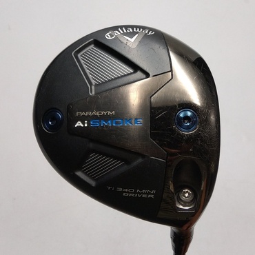 Ai　SMOKE　Ti　340　MINI 1W 13.5°  S TENSEI　60　for　Callaway