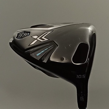 XXIO　X　-eks-　(2024) 1W 10.5°  S Miyazaki　AX-3