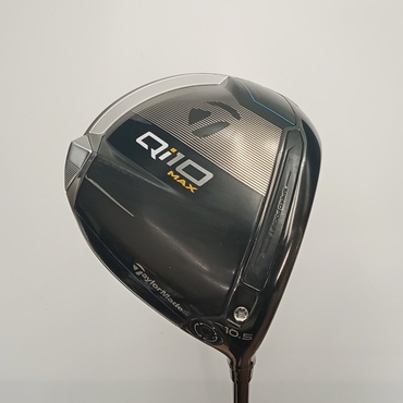 Qi10　MAX 1W 10.5°  S Diamana　BLUE　TM50