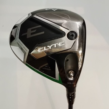 ELYTE 1W 10.5°  S VENTUS　GREEN　50　for　Callaway