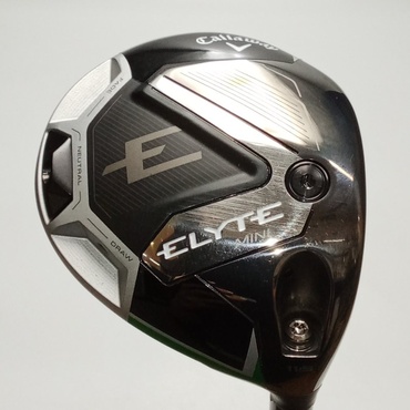 ELYTE　MINI 1W 11.5°  S TENSEI　GREEN　60　for　Callaway
