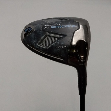 Ai　SMOKE　MAX　D 1W 10.5°  SR TENSEI　50　for　Callaway