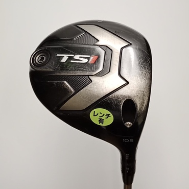 TS1 1W 10.5°  S Titleist　Diamana　50