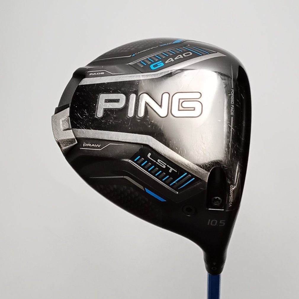 G440 LST 1W 10.5° SR ALTA J CB BLUE｜Alpen Online 公式オンラインストア