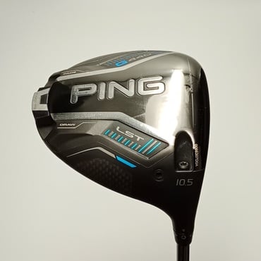 G440　LST 1W 10.5°  X PING　TOUR　2.0　BLACK　75
