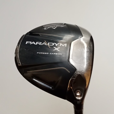 PARADYM　X 1W 10.5°  R VENTUS　TR　5　for　Callaway