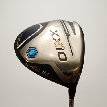 XXIO　12　ネイビー 1W 10.5°  SR XXIO　MP1200　ネイビー