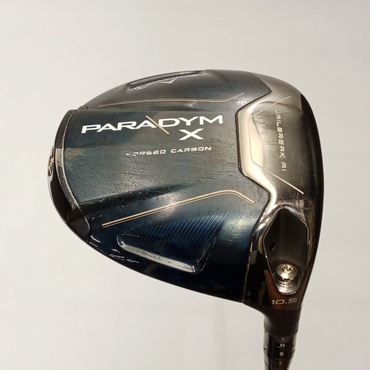 PARADYM　X 1W 10.5°  SR VENTUS　TR　5　for　Callaway