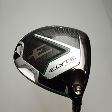 ELYTE　MAX　FAST 1W 10.5°  R LIN-Q　GREEN　40　for　Callaway