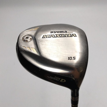 Ryoma　MAXIMA　TYPE-D　(2016) 1W 10.5°  BEYOND　POWER