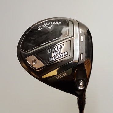 GREAT　BIG　BERTHA　(2023) 1W 10.5°  R Speeder　NX　for　Callaway