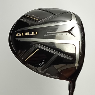 maruman　SHUTTLE　GOLD 1W 10.5°  SR FUBUKI　SG200