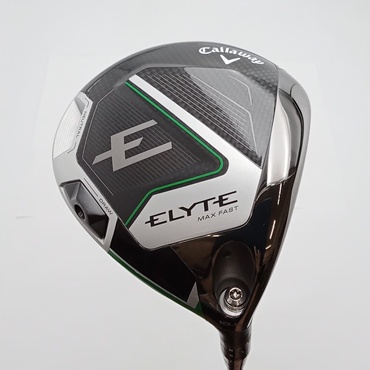 ELYTE　MAX　FAST 1W 10.5°  S LIN-Q　GREEN　40　for　Callaway