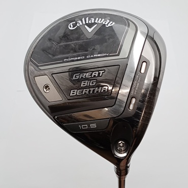 GREAT　BIG　BERTHA　(2023) 1W 10.5°  R Speeder　NX　for　Callaway