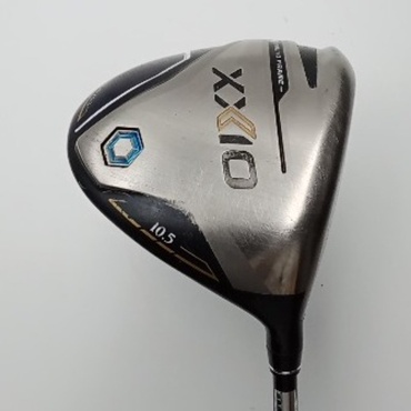 XXIO　12　ネイビー 1W 10.5°  SR XXIO　MP1200　ネイビー