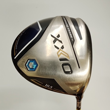 XXIO　12　ネイビー 1W 10.5°  R XXIO　MP1200　ネイビー