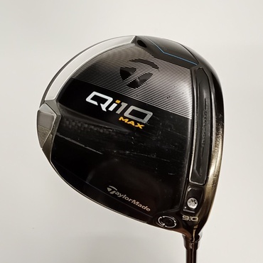 Qi10　MAX 1W 9°  S Diamana　BLUE　TM50