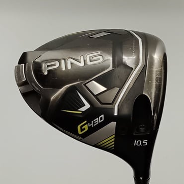G430　SFT 1W 10.5°  SR ALTA　J　CB　BLACK
