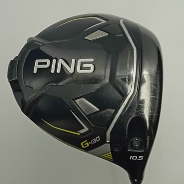 G430　MAX 1W 10.5°  S ALTA　J　CB　BLACK