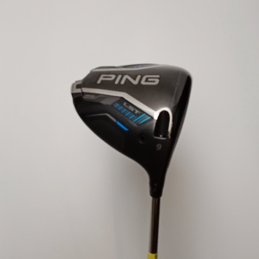G440　LST 1W 9°  S PING　TOUR　2.0　CHROME　75
