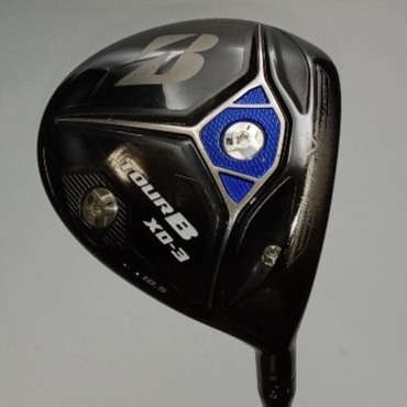 TOUR　B　XD-3　(2018) 1W 10.5°  S Tour　AD　TX2-6
