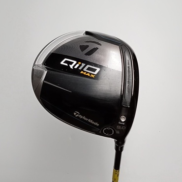 Qi10　MAX 1W 9°  S Diamana　BLUE　TM50