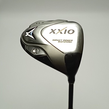 XXIO　(2010) 1W 11.5°  R XXIO　MP600