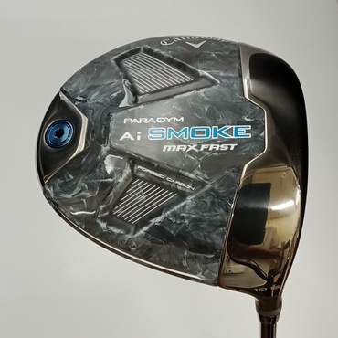 Ai　SMOKE　MAX　FAST 1W 10.5°  S TENSEI　40　for　Callaway