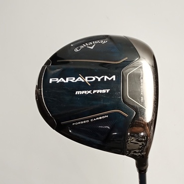 PARADYM　MAX　FAST 1W 10.5°  S Speeder　NX　40　for　Callaway