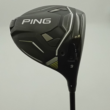 G430　MAX　10K 1W 9°  SR ALTA　J　CB　BLACK