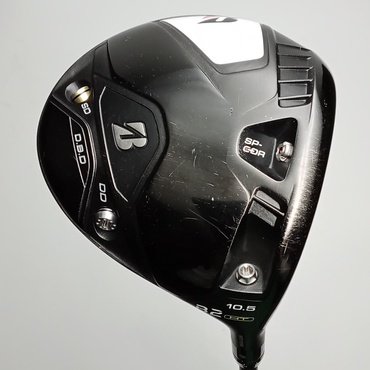 B2HT 1W 10.5°  S VANQUISH　BS50