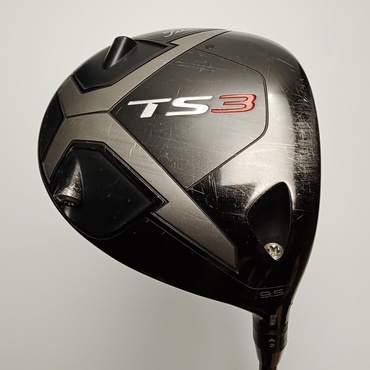 TS3 1W 9.5°  S Titleist　Tour　AD　60
