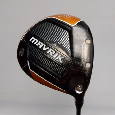 MAVRIK 1W 10.5°  SR Diamana　50　for　Callaway
