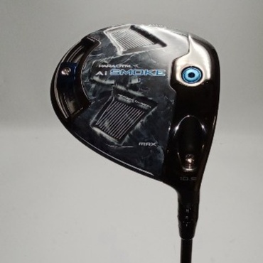 Ai　SMOKE　MAX 1W 10.5°  S TENSEI　50　for　Callaway