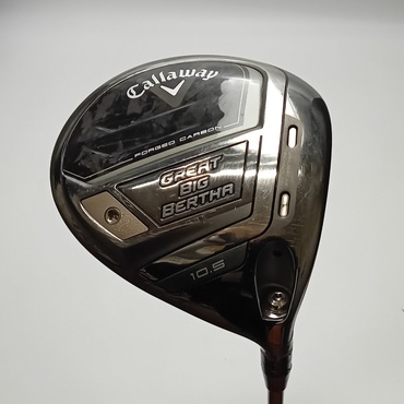 GREAT　BIG　BERTHA　(2023) 1W 10.5°  R Speeder　NX　for　Callaway