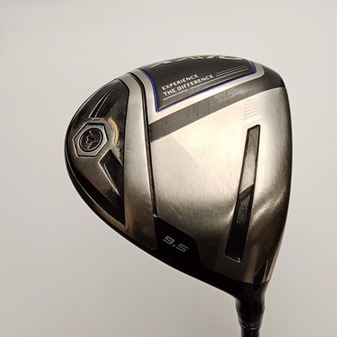 XXIO　ELEVEN　ネイビー 1W 9.5°  SR XXIO　MP1100　ネイビー