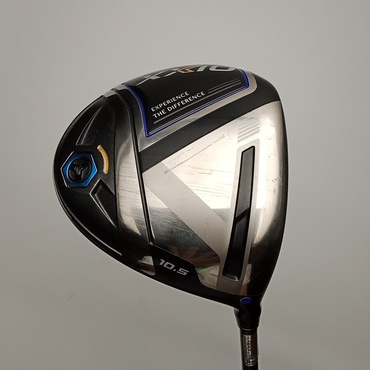 XXIO　ELEVEN　ネイビー 1W 10.5°  SR XXIO　MP1100　ネイビー